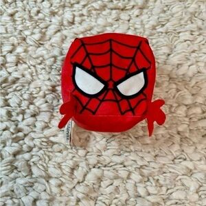 Spiderman Cubd plush